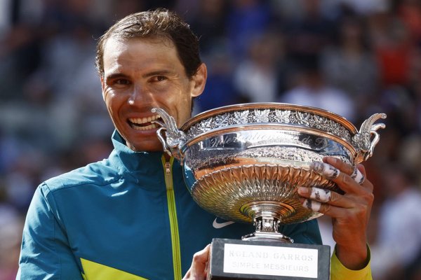 Histórico: Rafael Nadal gana su Roland Garros número 14