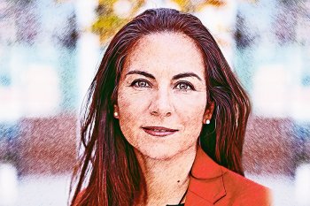 Podcast Especial 100 - Mónica Retamal, directora ejecutiva de Kodea: “Tarde o temprano vamos a ser ciudadanos digitales”