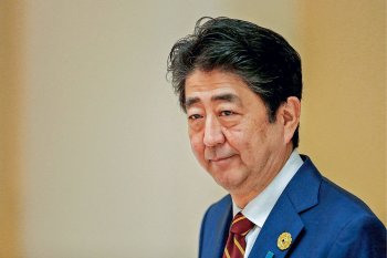 Shinzo Abe, el influyente primer ministro japonés