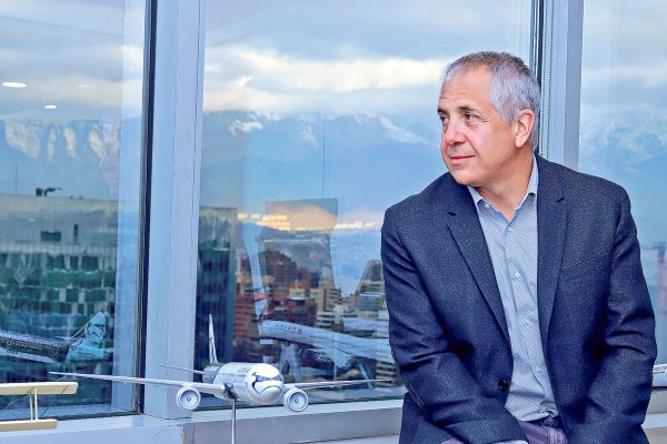Roberto Alvo, CEO de Latam: “Todavía estamos en crisis, tenemos muchos problemas”