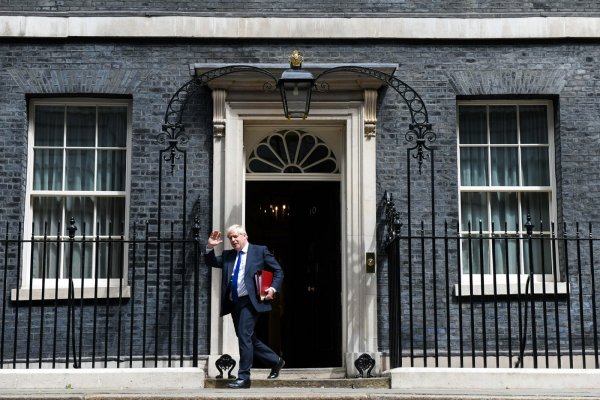 Lo que arriesga Reino Unido con el último show de Boris