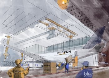 Amazon llega a Chile en 2023 de la mano de Blue y Chilexpress