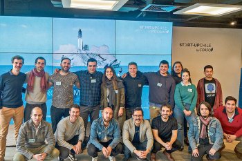Los seleccionados por Start-Up Chile y los que destacaron en Platanus Ventures