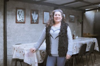 De mote con huesillos a colaciones, el emprendimiento de Margarita Pinto en Lo Espejo