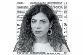 Camila Miranda, presidenta de Fundación Nodo XXI: "La derecha ofrece incertidumbre y vaguedades"