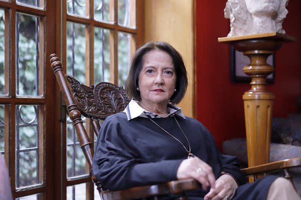 Soledad Alvear: “Hay que tomar las riendas de la cancillería”