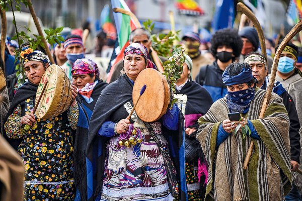 Crecen a siete los grupos radicales mapuches que se disputan la hegemonía de la macrozona sur