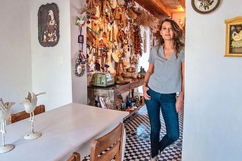 Francisca Echeverría, chef y dueña del Adobe: “Estoy orgullosa de dar trabajo”
