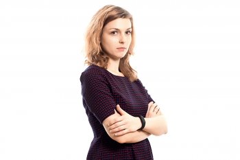 Olena Halushka, activista ucraniana: “Rusia subestimó significativamente nuestra voluntad de sobrevivir como estado”