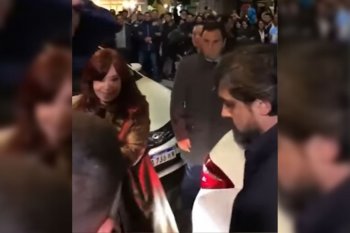 Atentado a Cristina Fernández aviva la polarización en Argentina