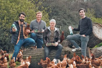 Fundadores de Políglota, Wilds Foods y Karün apuestan por alimentación sostenible