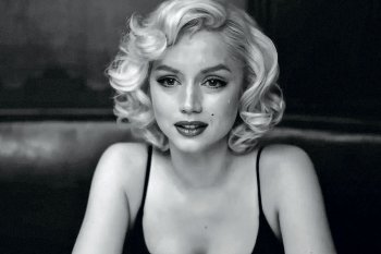Guía de Ocio: La versión Marilyn Monroe por Ana de Armas