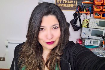 Barbarita Lara, ingeniera y creadora de S!E: “Tenemos que hacer posible lo imposible”