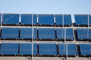 El robo de paneles que mantiene en alerta al gremio de energía solar