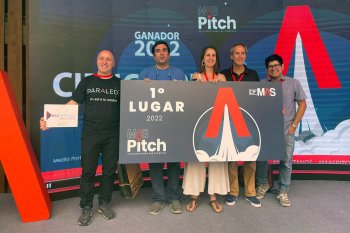 La agrotech Ciencia Pura ganó el primer lugar en concurso de startups #MASPitch