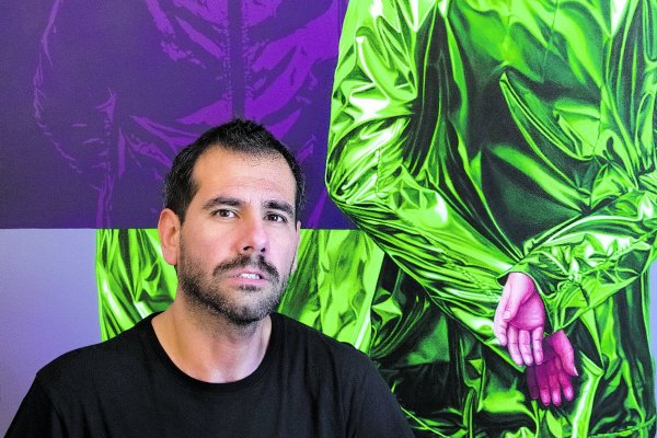Artista visual Sebastián Riffo Montenegro: El NTF “ha ido perdiendo el espíritu de anarquismo digital”