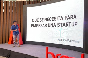 Los consejos del cofundador de Fintual Agustín Feuerhake sobre cómo crear una startup
