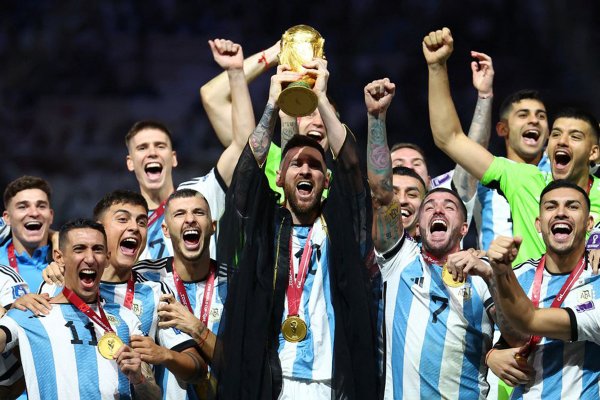 Argentina se corona como el gran campeón de la Copa Mundial 2022