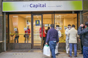 La Polar indemniza a AFP Capital usando precedente de caso Cascadas