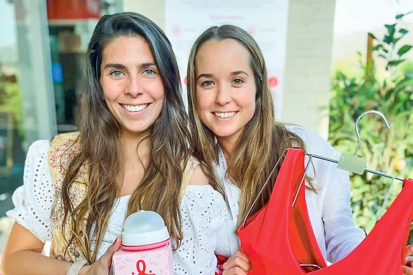 Marca de trajes de baño lanza alianza con Palpa: diseños para mujeres con mastectomía