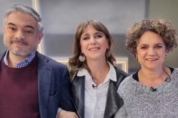 Tras fin de su programa, Carolina Urrejola renuncia a canal Vía X