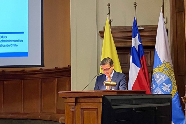 El emotivo testimonio de Alfonso Swett: en septiembre le diagnosticaron cáncer. Ahora está sano