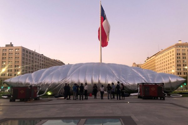 Guía de Ocio: Bienal de Arquitectura se instala en el corazón de la ciudad