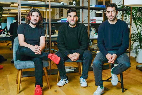 Startup de chilenos en Nueva York levanta US$ 50 millones y colabora con película nominada al Oscar
