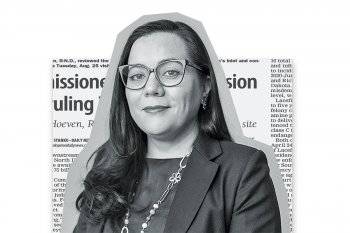 "Las luces de alerta" que Paula Benavides advierte en la mesa técnica para perfeccionar la reforma de pensiones