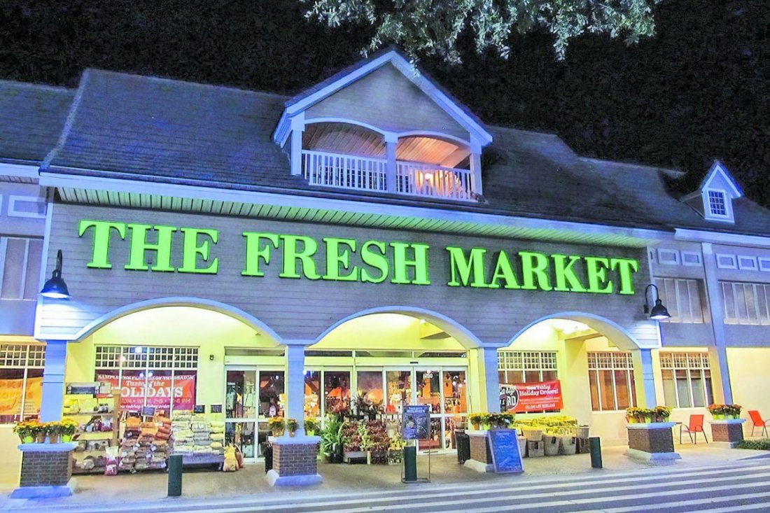 Supermercado Fresh Market