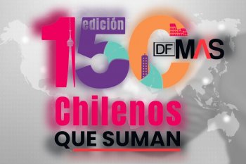Atentos al domingo: especial de chilenos en el exterior