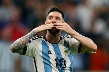 Rodrigo Zárate, el emprendedor chileno que compartirá club con Lionel Messi