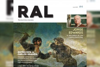 Visita aquí el último número de RAL (Revista Artes Liberales)