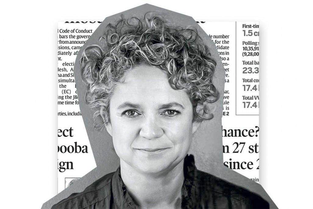 Paula Walker y crisis de la salud DFMAS