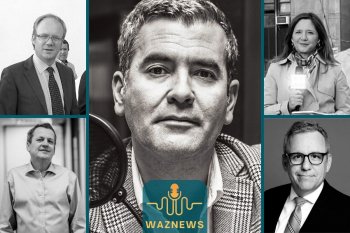 WazNews, el medio por WhatsApp que une a Kike Mujica, Mónica Pérez, Cristián Bofill, Mauro Valdés y Axel Christensen