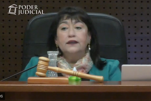 María Carolina Herrera, la jueza que dejó en prisión al exalcalde Raúl Torrealba