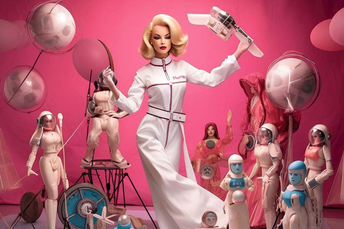 Todas las muñecas Barbie oficiales de Margot Robbie y Ryan Gosling
