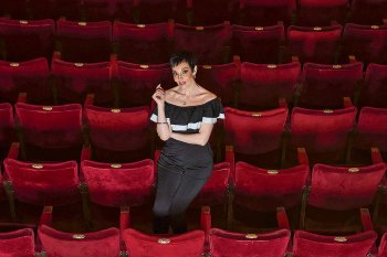 La bailarina que volvió al Teatro Municipal 15 años después de su retiro