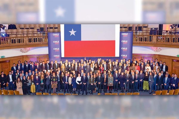 En medio de caótica semana diplomática... Así se fragua el próximo Chile Day en Londres