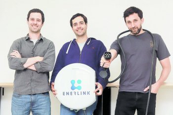 Kayyak Ventures lidera ronda de US$ 3,6 millones en Enerlink