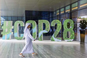 El balance rojo en vísperas de la cumbre climática COP28