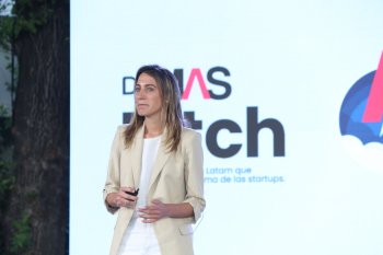 Cristina Etcheberry, CEO de Toku: “Mi sueño es que cuando tengamos hijos, el 50% de las startups sean fundadas por mujeres”