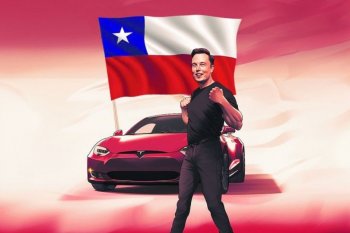 Tesla inyecta US$ 3,6 millones a sociedad chilena y se reúne con la Corfo