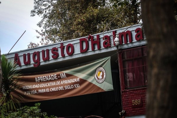 Del orgullo a la inquietud: cuatro miradas a la receta del Augusto D’Halmar, el liceo municipal mejor rankeado en la PAES