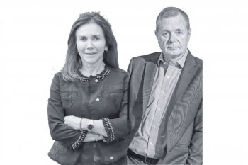 A Suiza los pasajes: Paola Luksic y Óscar Lería cambian su residencia al Cantón de Vaud