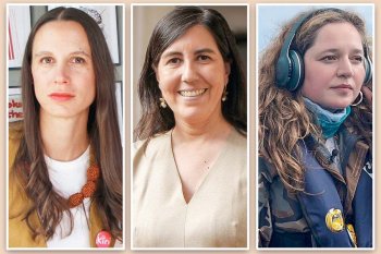 Tres científicas chilenas que marcan presencia en el Congreso del Futuro
