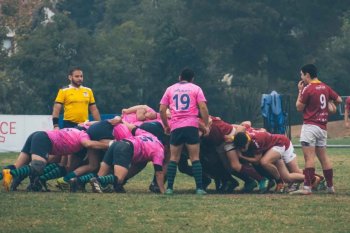 La pugna que levantó un club de rugby de Puerto Montt en el torneo de la asociación de Santiago