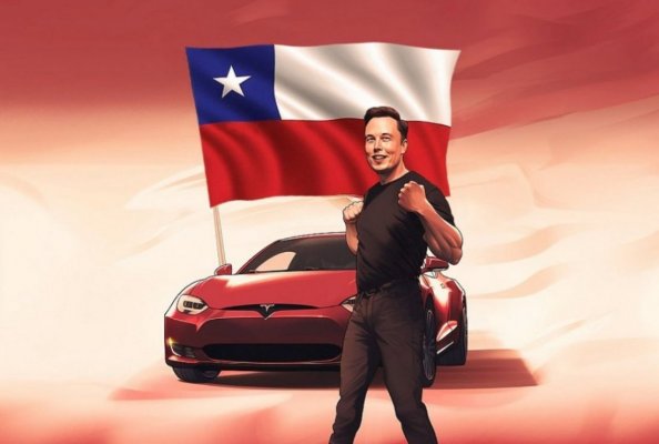 El comienzo de las reservas y los primeros modelos: trastienda de la llegada de Tesla a Chile