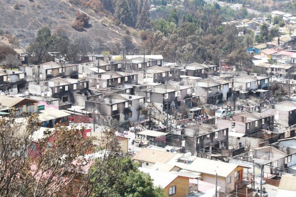 Después del incendio: cómo sigue la vida en las zonas más afectadas