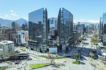 Edificio Consorcio y Mercado Urbano Tobalaba: hitos de sustentabilidad e innovación